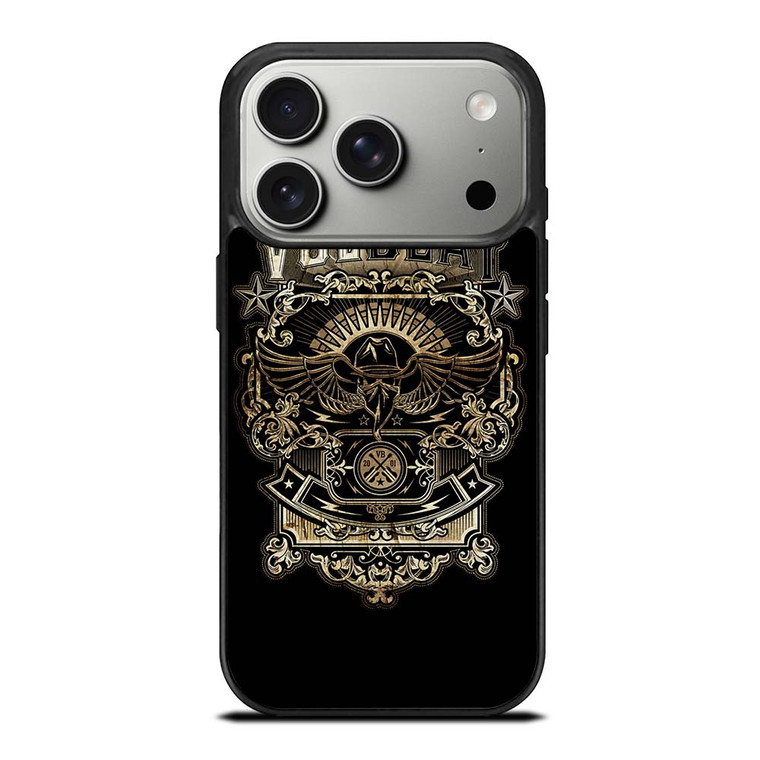 VOLBEAT iPhone 17 Pro Case
