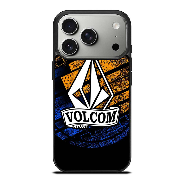 VOLCOME LOGO 5 iPhone 17 Pro Case