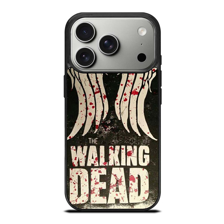 WALKING DEAD DARYL DIXON WINGS iPhone 17 Pro Case