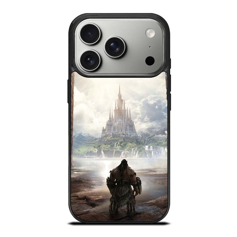 WARCRAFT POSTER iPhone 17 Pro Case