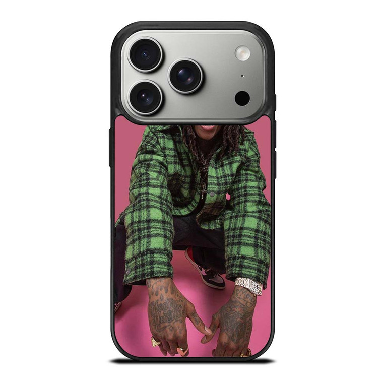 WIZ KHALIIFA iPhone 17 Pro Case