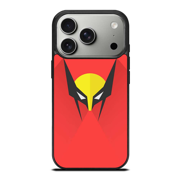 WOLVERINE MARVEL ICON iPhone 17 Pro Case