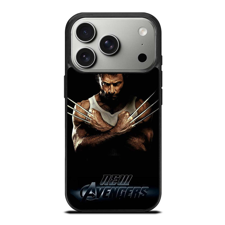 WOLVERINE MARVEL iPhone 17 Pro Case