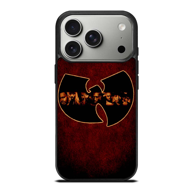 WU-TANG CLAN LOGO iPhone 17 Pro Case