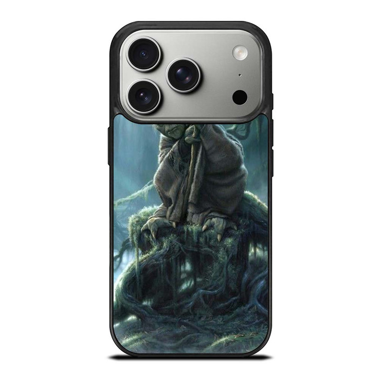 YODA STAR WARS 2 iPhone 17 Pro Case
