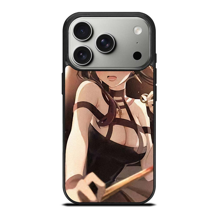 YOR FORGER SPY X FAMILY ANIME 2 iPhone 17 Pro Case