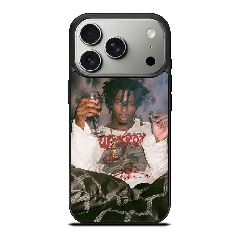 YOUNG THUG SLATT RAPPER iPhone 17 Pro Case