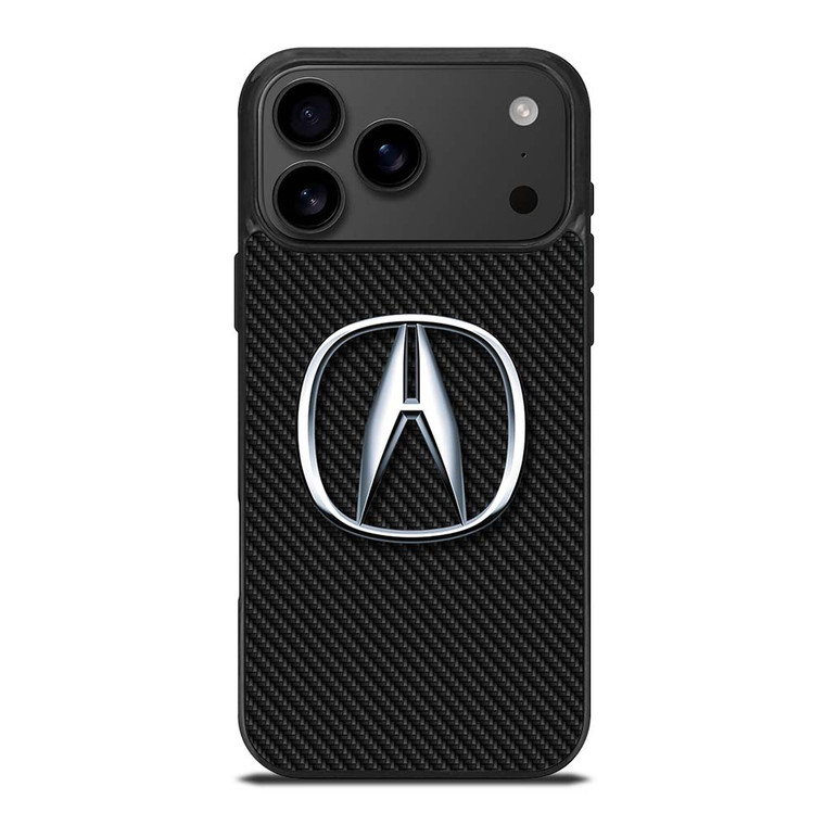 ACURA LOGO CAR iPhone 17 Pro Max Case