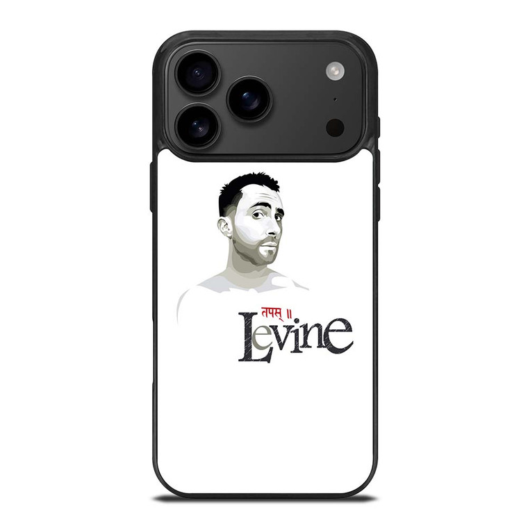 ADAM LEVINE ARTWORK iPhone 17 Pro Max Case