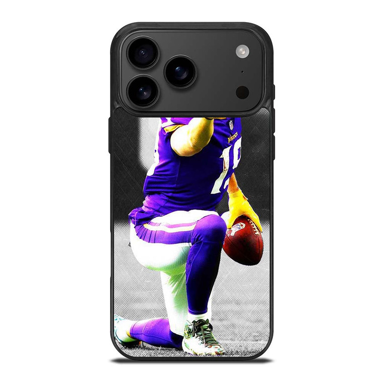 ADAM THIELEN 83 VIKINGS iPhone 17 Pro Max Case