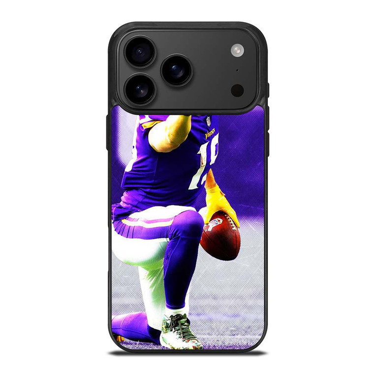 ADAM THIELEN MINNESOTA VIKINGS iPhone 17 Pro Max Case