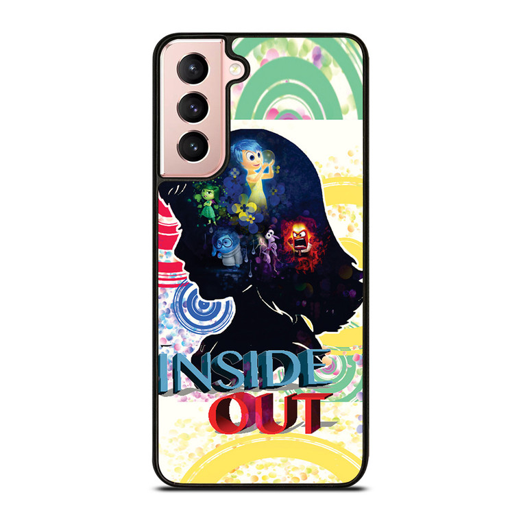 INSIDE OUT MOVIE Disney Samsung Galaxy S21 Case