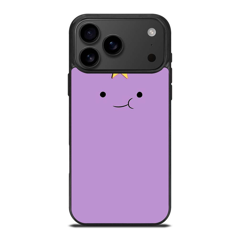 ADVENTURE TIME LUMPY SPACE PRINCESS iPhone 17 Pro Max Case
