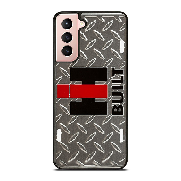 INTERNATIONAL HARVESTER IH LOGO PLATE Samsung Galaxy S21 Case