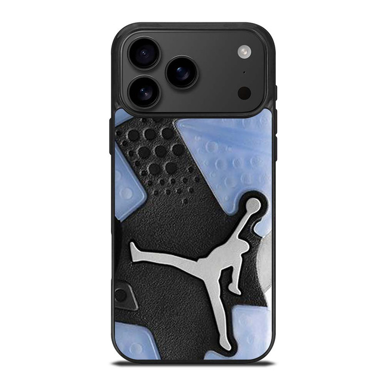 AIR JORDAN METALIC SOLE iPhone 17 Pro Max Case