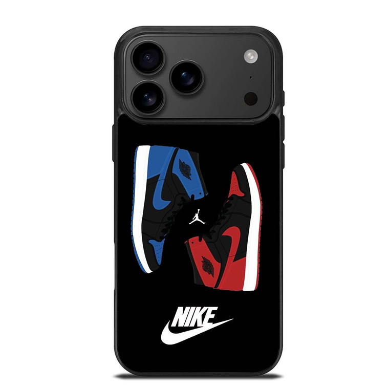 AIR JORDAN NIKE SNEAKERS iPhone 17 Pro Max Case