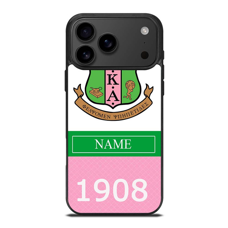 ALPHA KAPPA ALPHA 1908 iPhone 17 Pro Max Case