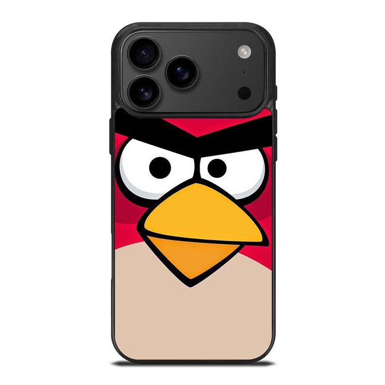 ANGRY BIRD iPhone 17 Pro Max Case