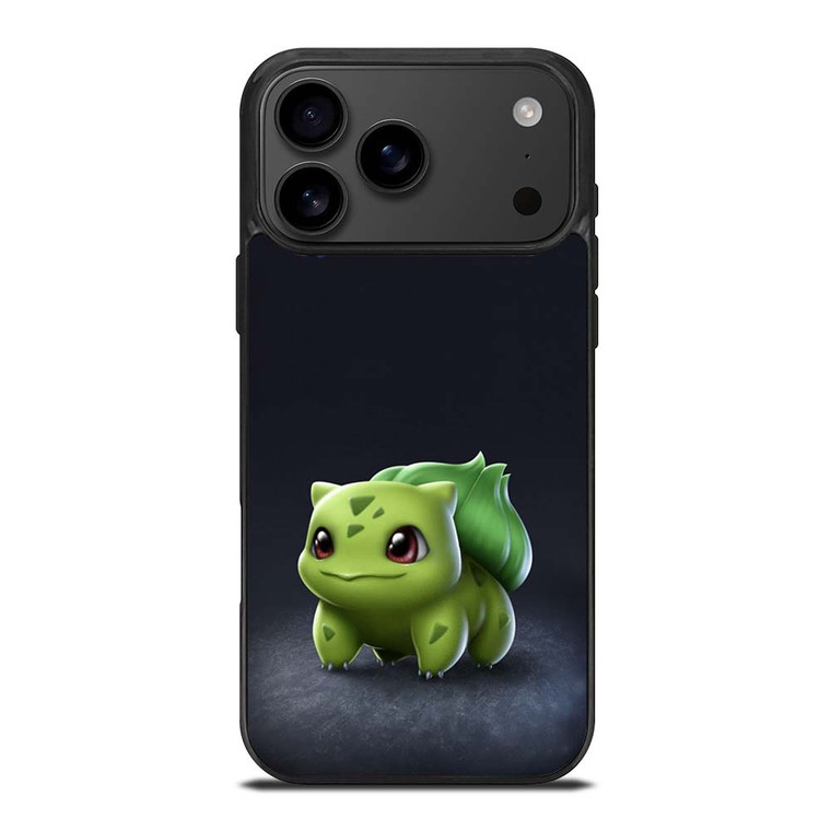 ANIME POKEMON BULBASAUR iPhone 17 Pro Max Case