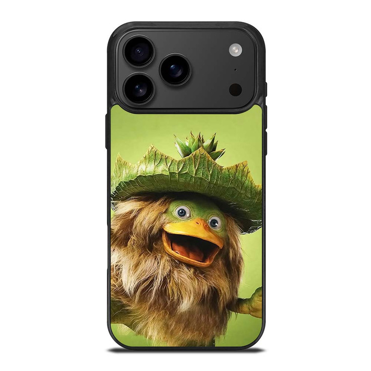 ANIME POKEMON MOVIE GRASS iPhone 17 Pro Max Case