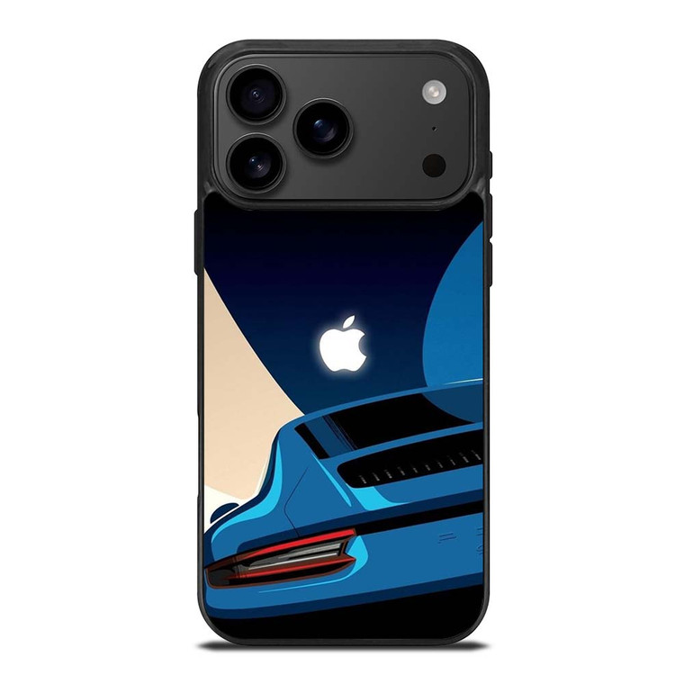 APPLE PORSCHE GTS iPhone 17 Pro Max Case