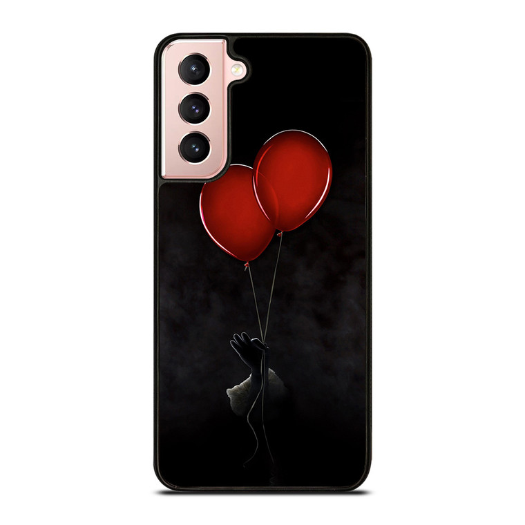IT CHAPTER TWO RED BALLON Samsung Galaxy S21 Case