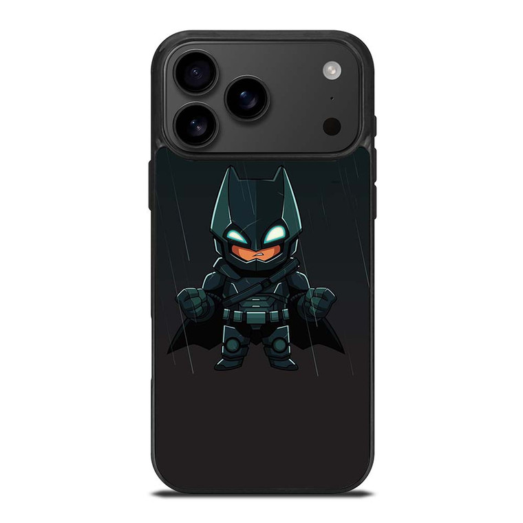 ARMORED BATMAN KAWAII VS SUPERMAN iPhone 17 Pro Max Case