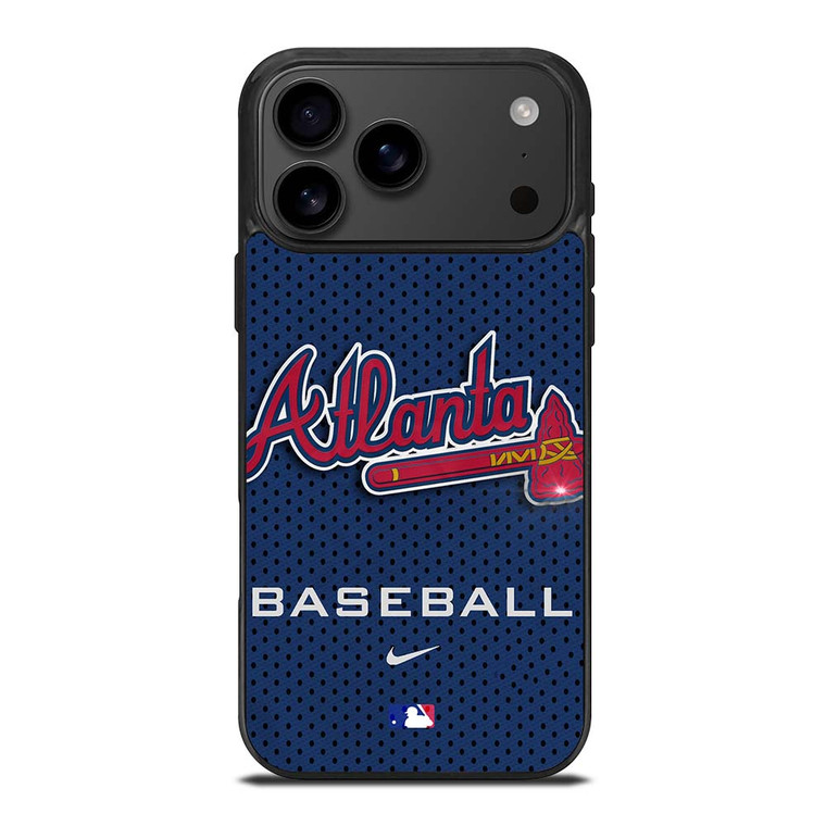 ATLANTA BRAVES BASEBALL NEW iPhone 17 Pro Max Case
