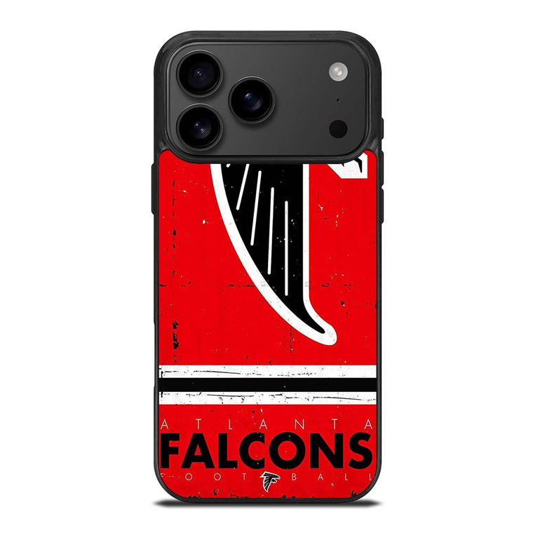 ATLANTA FALCONS LOGO 2 iPhone 17 Pro Max Case