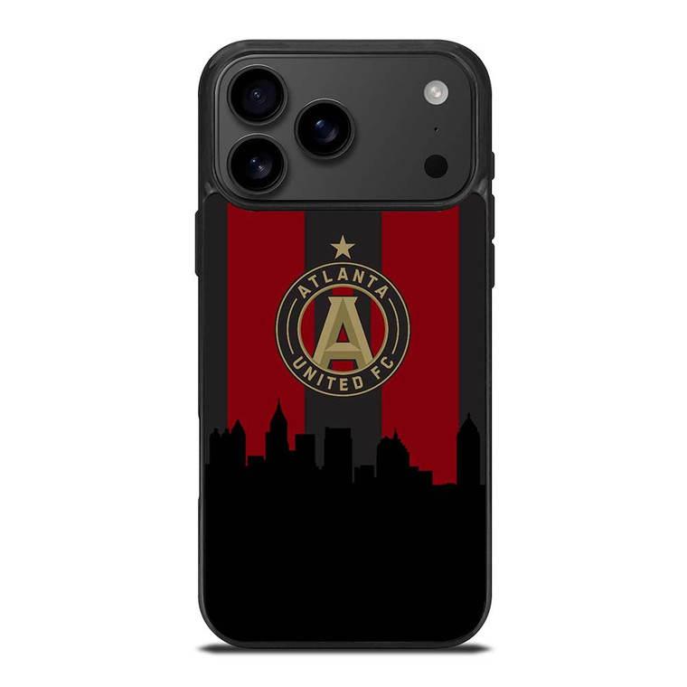 ATLANTA UNITED CITY iPhone 17 Pro Max Case