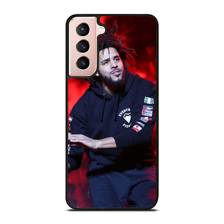 J COLE WENT PLATINUM Samsung Galaxy S21 Case