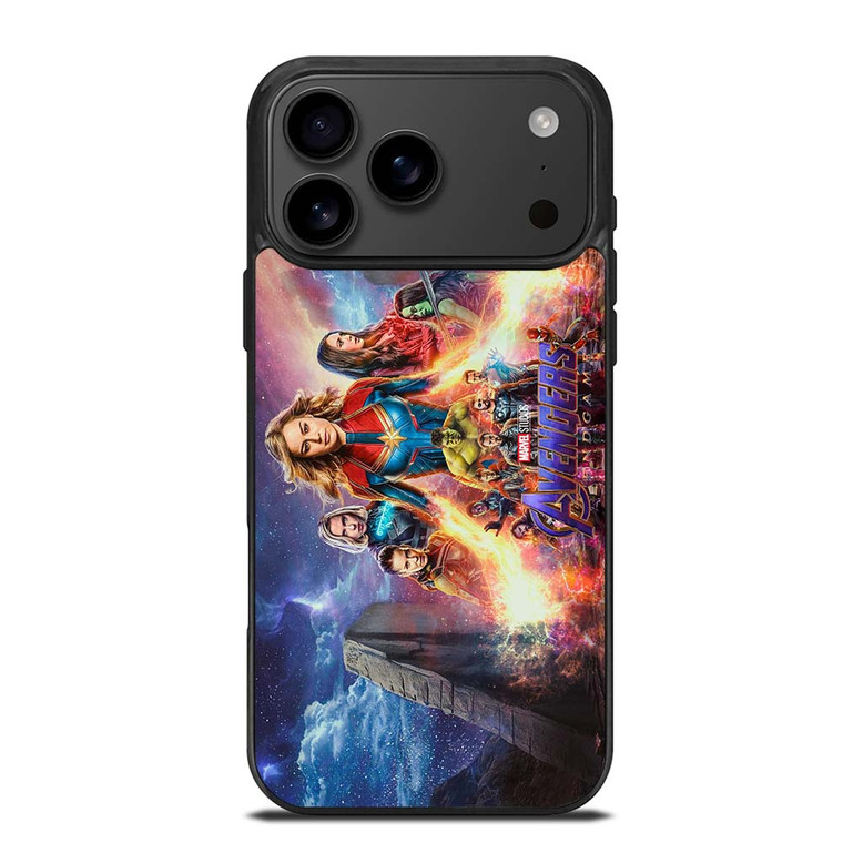 AVENGERS ENDGAME 3 iPhone 17 Pro Max Case