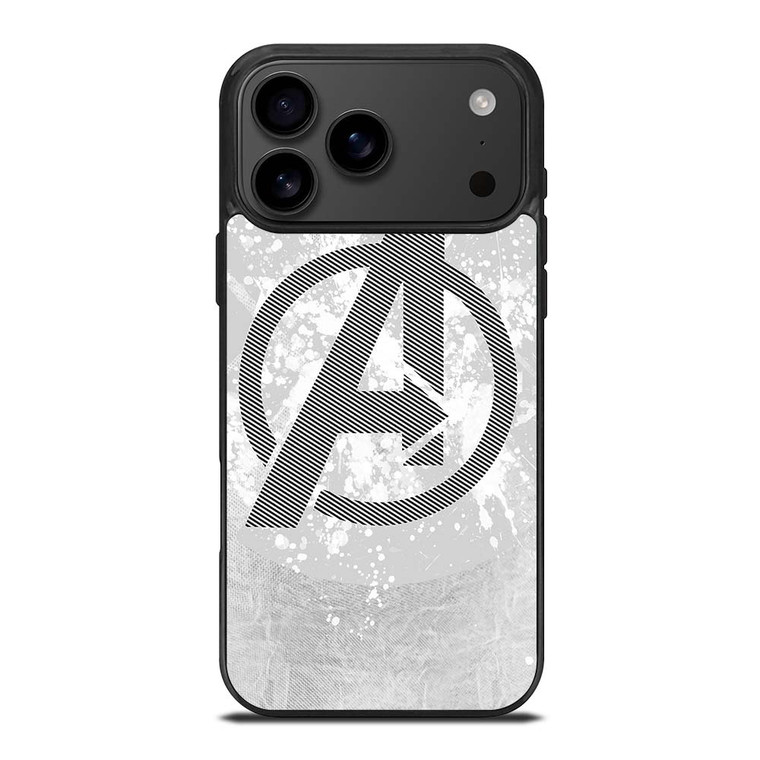 AVENGERS MARVEL LOGO 2 iPhone 17 Pro Max Case