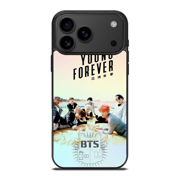BANGTAN BOYS YOUNG FOREVER 2 iPhone 17 Pro Max Case