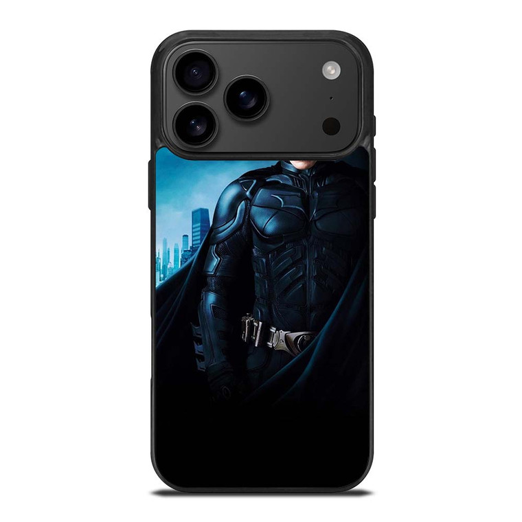 BATMAN DC COMIC iPhone 17 Pro Max Case
