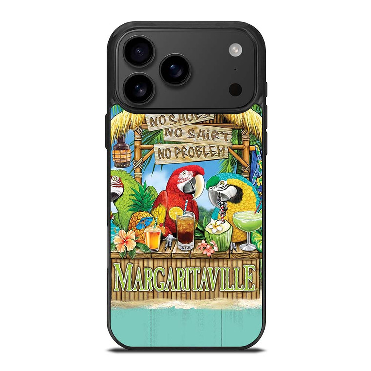 BEACH JIMMY BUFFETS MARGARITAVILLE 3 iPhone 17 Pro Max Case