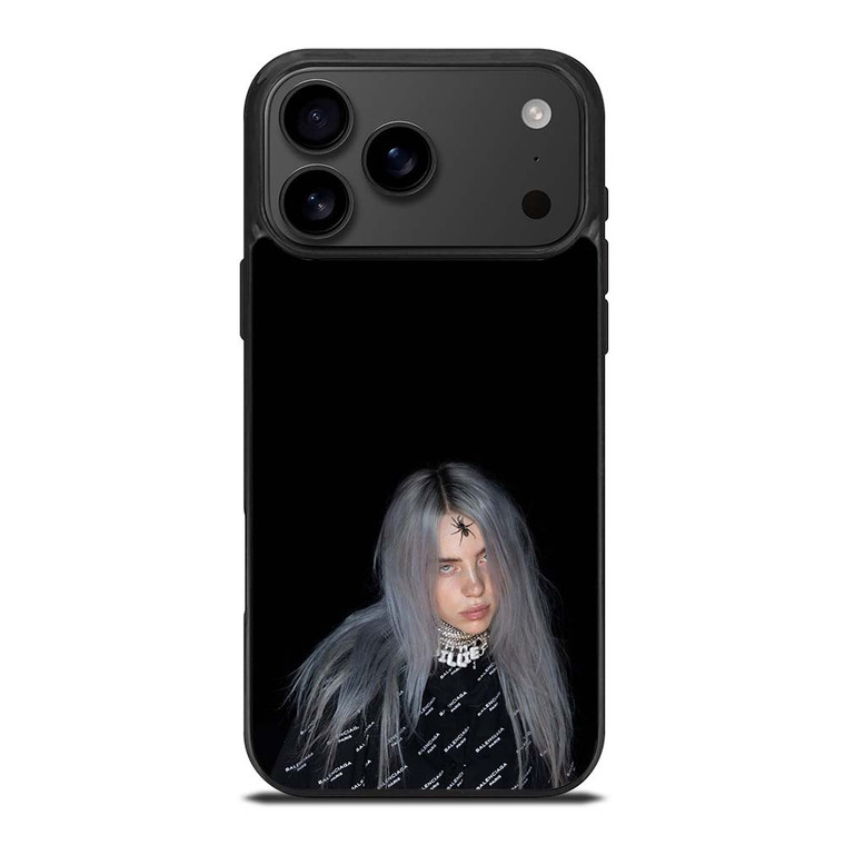 BILLIE EILISH BLACK FADE PHOTO iPhone 17 Pro Max Case