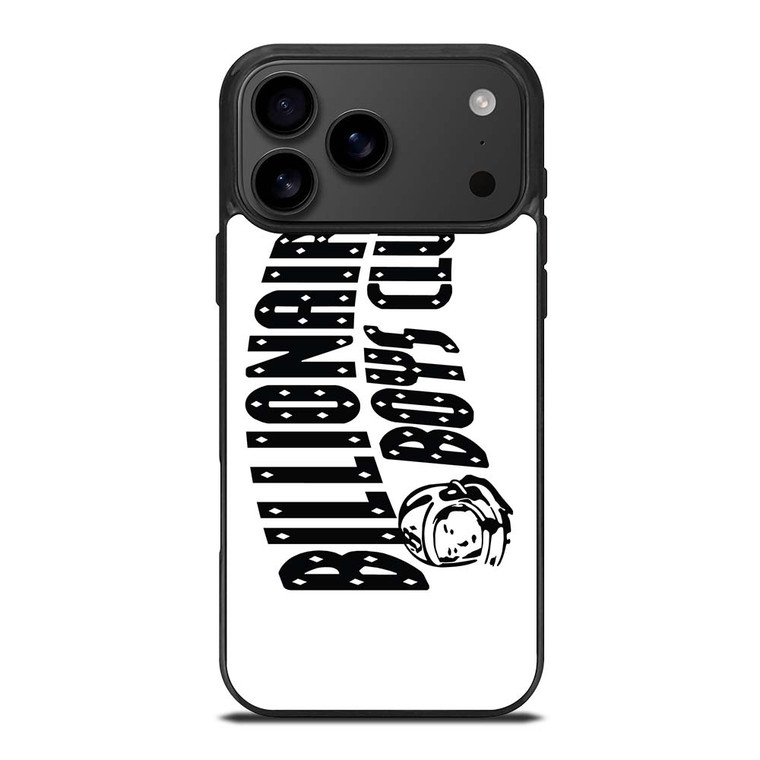BILLIONAIRE BOYS CLUB LOGO iPhone 17 Pro Max Case