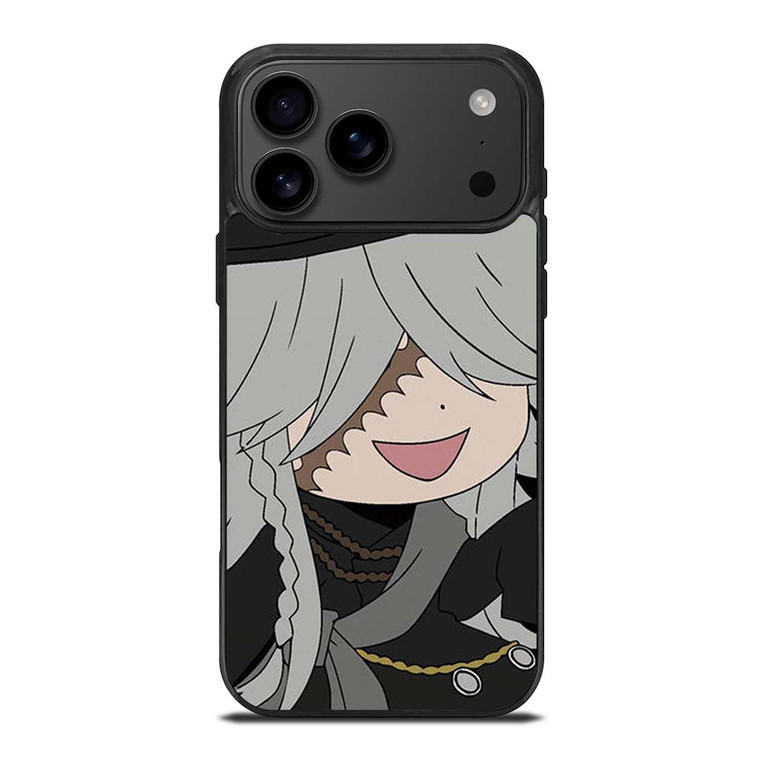 BLACK BUTLER UNDERTAKER CHIBI iPhone 17 Pro Max Case