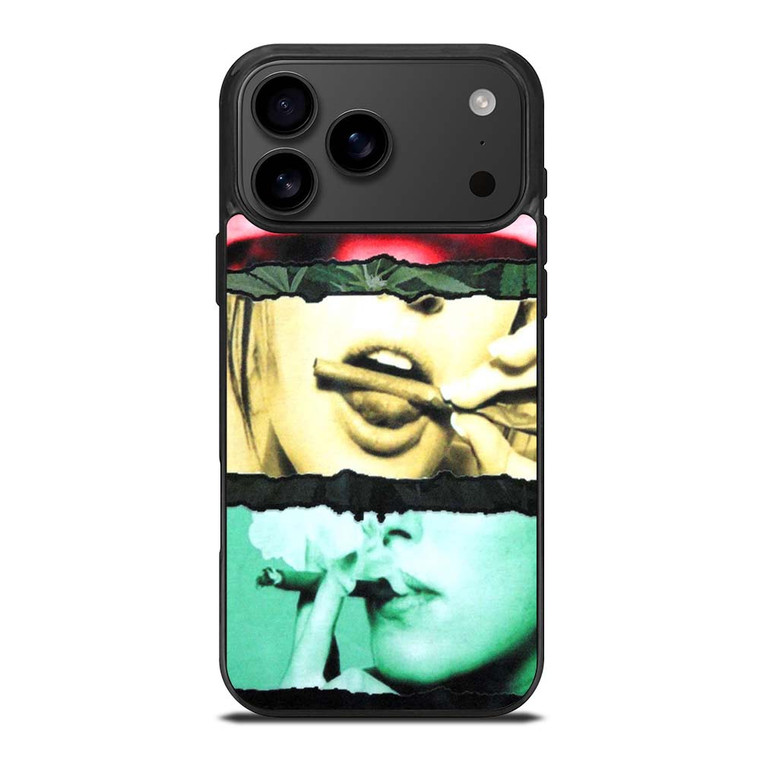 BLUNT ROLL WEED OBE iPhone 17 Pro Max Case