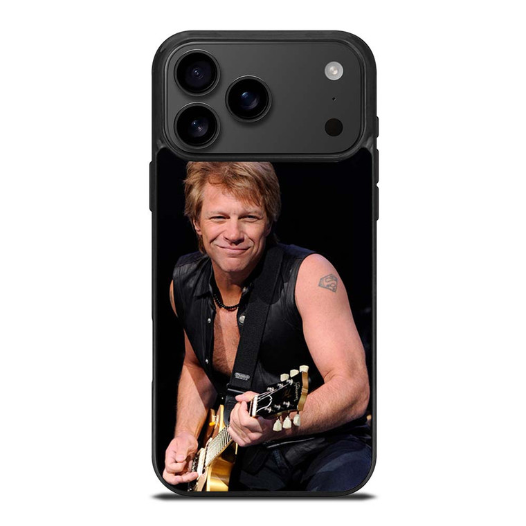 BON JOVI JON iPhone 17 Pro Max Case