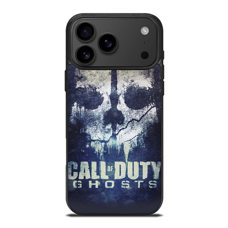 CALL OF DUTY GHOSTS iPhone 17 Pro Max Case