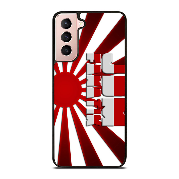 JDM FANATIK Samsung Galaxy S21 Case