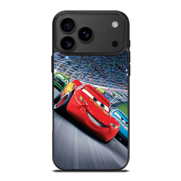 CARS DISNEY MOVIE iPhone 17 Pro Max Case
