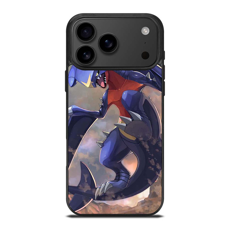 CARTOON POKEMON GARCHOPM iPhone 17 Pro Max Case