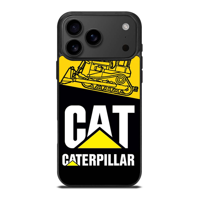 CATERPILLAR BULLDOZER iPhone 17 Pro Max Case