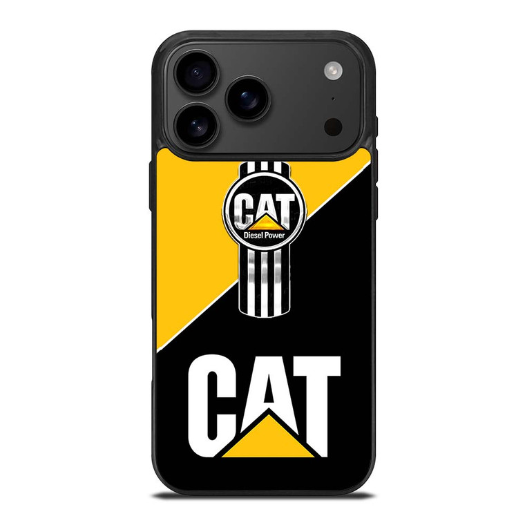 CATERPILLAR CAT DIESEL POWER iPhone 17 Pro Max Case