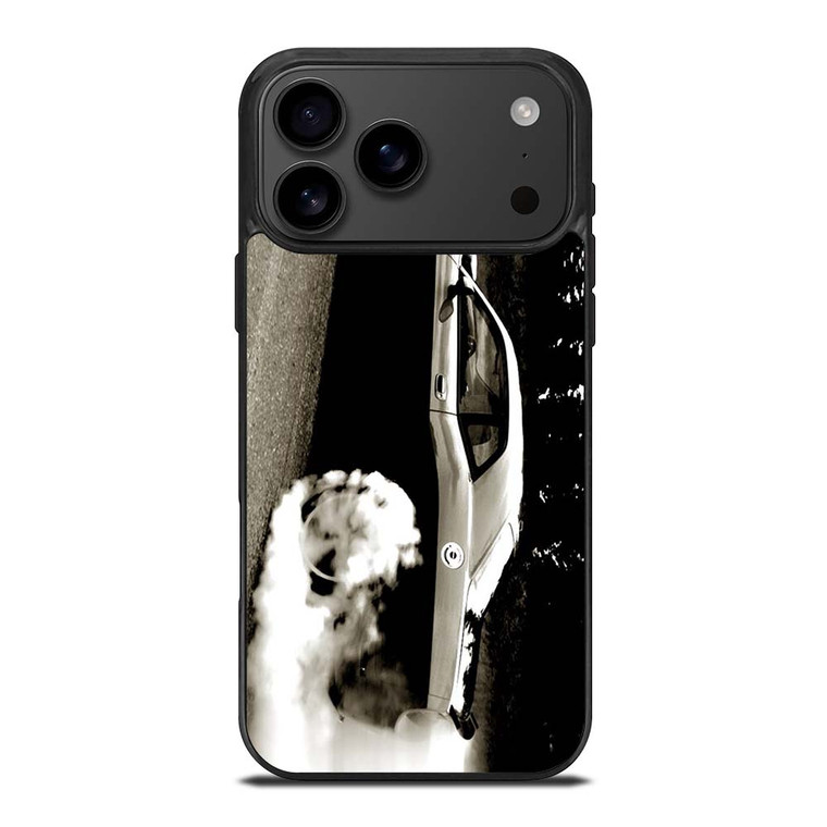 CHALLENGER BURNOUT iPhone 17 Pro Max Case