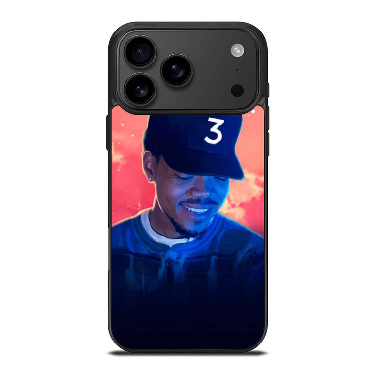 CHANCE THE RAPPER 2 iPhone 17 Pro Max Case