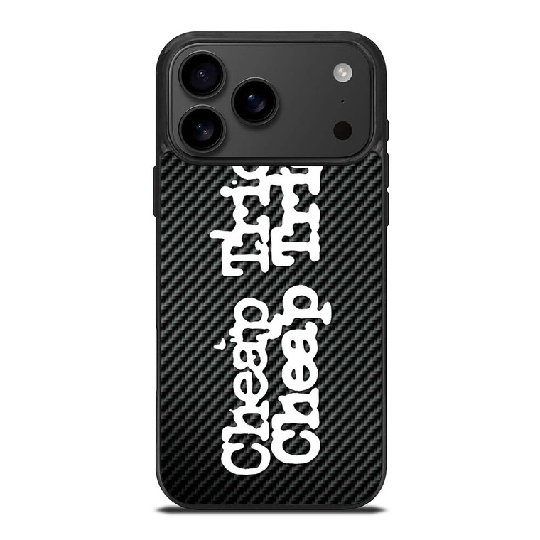 CHEAP TRICK BAND LOGO iPhone 17 Pro Max Case